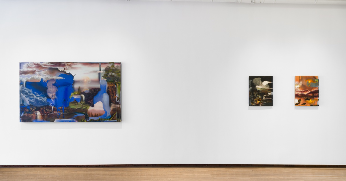 Annie Lapin | November 12 - December 17, 2022 | Nazarian / Curcio